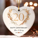 Suche nach 20 hochzeitstag ornamente Jahrestag