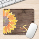 Suche nach sonnenblume mousepads Land