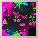 Suche nach glitch poster Glitzerkunst