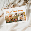 Suche nach happy thanksgiving Danksagkarte
