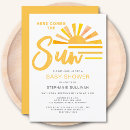 Suche nach sunrise einladungen Niedlich