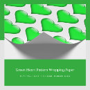 Suche nach grünes herz geschenkpapier Für alle