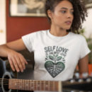 Suche nach grünes herz tshirts Bewusstsein für psychische gesundheit