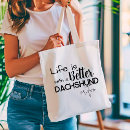 Suche nach dackeln tote bags Lustig