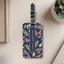 Suche nach beere gepäckanhänger Reise