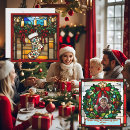 Suche nach festgelegt karten Weihnachtskarte