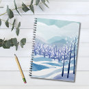 Suche nach winter notizbuch Bäume