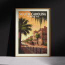 Suche nach south carolina poster Südkarolina