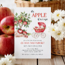 Suche nach apfel fall einladungen Werdende mutter