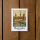 Suche nach nordische postkarten Stockholm