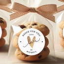 Suche nach gebackene waren aufkleber Jede person