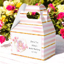 Suche nach pastellrosa papier geschenk box Brautparty