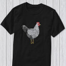 Suche nach geflügel tshirts Henne