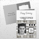 Suche nach graues holz karten Für ihn