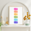 Suche nach neonzeichen poster Typografie