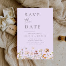 Suche nach lavendel save the date Für sie