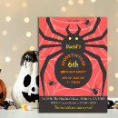 Suche nach spider einladungen Jedes kind