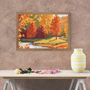 Suche nach herbstlandschaft poster Wandkunst