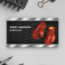 Suche nach kickboxing visitenkarten Sport