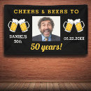 Suche nach 50 geburtstag banner Für ihn