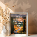 Suche nach motivierende poster Landschaft