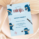 Suche nach ninja party einladungen Zur digitalen ninja