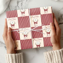 Suche nach wappen geschenkpapier Rot