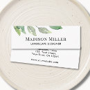 Suche nach landschaftsdesigner visitenkarten Vegetation