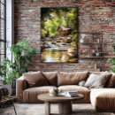 Suche nach entspannung leinwandbilder Landschaft