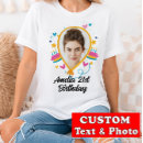 Suche nach 50 geburtstag für damen tshirt Foto