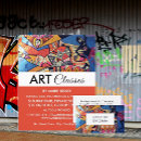 Suche nach graffiti visitenkarten Künstler