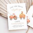 Suche nach bauernhof traktor einladungen Jedes kind