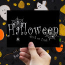 Suche nach trick or treat postkarten Süßes oder saures