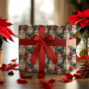 Suche nach vintage look geschenkpapier Weihnachten