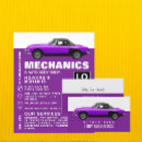 Suche nach vintages auto visitenkarten Kunde