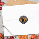 Suche nach whimsical halloween aufkleber Kürbis