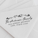 Suche nach berg stempel Rücksendeadresse