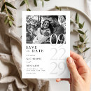 Suche nach weiß save the date Modern