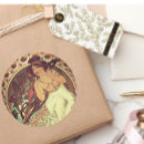 Suche nach mucha aufklebe aufkleber Vintag