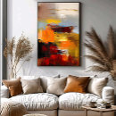 Suche nach großes feuer poster Landschaft