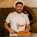 Suche nach pizza koch schürzen Kochen