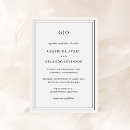 Suche nach black and white einladungen Für sie