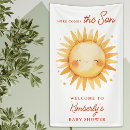 Suche nach babyparty banner Sonnenschein