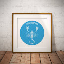 Suche nach astrologische zeichen poster Horoskop