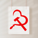 Suche nach sichel poster Kommunismus