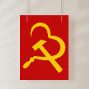 Suche nach sichel poster Kommunismus