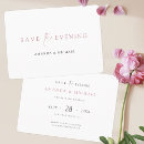 Suche nach abend save the date Rett des abends