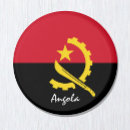 Suche nach angola magnete Flagge
