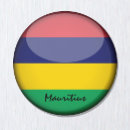 Suche nach mauritius magnete Flagge
