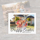 Suche nach moderne ostern karten Familie